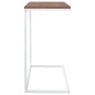 vidaXL Beistelltisch Weiß 55x35x66 cm Holzwerkstoff vidaXL Beistelltisch Weiß 55x35x66 cm Holzwerkstoff