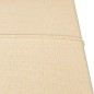 Wandpaneele 12 Stk. Creme 30x30 cm Stoff 1,08 m² Wandpaneele 12 Stk. Creme 30x30 cm Stoff 1,08 m²