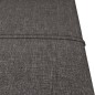 Wandpaneele 12 Stk. Dunkelgrau 30x30 cm Stoff 1,08 m² Wandpaneele 12 Stk. Dunkelgrau 30x30 cm Stoff 1,08 m²