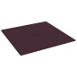 Wandpaneele 12 Stk. Lila 30x30 cm Stoff 1,08 m² Wandpaneele 12 Stk. Lila 30x30 cm Stoff 1,08 m²
