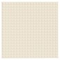 vidaXL Gewichtsdecke Hellcreme 200x200 cm 9 kg Stoff vidaXL Gewichtsdecke Hellcreme 200x200 cm 9 kg Stoff