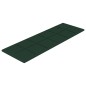 Wandpaneele 12 Stk. Dunkelgrün 90x30 cm Stoff 3,24 m² Wandpaneele 12 Stk. Dunkelgrün 90x30 cm Stoff 3,24 m²