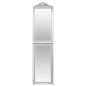 vidaXL Standspiegel Silbern 45x180 cm vidaXL Standspiegel Silbern 45x180 cm