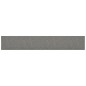 vidaXL Wandpaneele 12 Stk. Hellgrau 90x15 cm Stoff 1,62 m² vidaXL Wandpaneele 12 Stk. Hellgrau 90x15 cm Stoff 1,62 m²