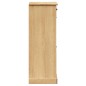 vidaXL Schuhschrank VIGO 60x35x96 cm Massivholz Kiefer vidaXL Schuhschrank VIGO 60x35x96 cm Massivholz Kiefer