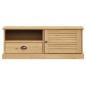 vidaXL TV-Schrank VIGO 106x40x40 cm Massivholz Kiefer vidaXL TV-Schrank VIGO 106x40x40 cm Massivholz Kiefer