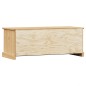 vidaXL TV-Schrank VIGO 106x40x40 cm Massivholz Kiefer vidaXL TV-Schrank VIGO 106x40x40 cm Massivholz Kiefer