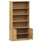 vidaXL Bücherregal VIGO 85x35x170 cm Massivholz Kiefer vidaXL Bücherregal VIGO 85x35x170 cm Massivholz Kiefer