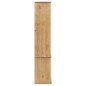 vidaXL Bücherregal VIGO 85x35x170 cm Massivholz Kiefer vidaXL Bücherregal VIGO 85x35x170 cm Massivholz Kiefer