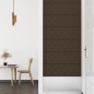 Wandpaneele 12 Stk. Braun 90x30 cm Kunstleder 3,24 m² Wandpaneele 12 Stk. Braun 90x30 cm Kunstleder 3,24 m²