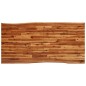vidaXL Esstisch Baumkante 180x90x75 cm Massivholz Akazie vidaXL Esstisch Baumkante 180x90x75 cm Massivholz Akazie