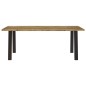 vidaXL Esstisch 200x90x75 cm Massivholz Akazie vidaXL Esstisch 200x90x75 cm Massivholz Akazie
