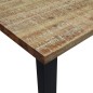 vidaXL Esstisch 200x90x75 cm Massivholz Akazie vidaXL Esstisch 200x90x75 cm Massivholz Akazie