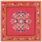 vidaXL Couchtisch Rosa Handbemalt Massivholz Mango vidaXL Couchtisch Rosa Handbemalt Massivholz Mango