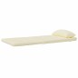 vidaXL Adirondack-Auflagen 2 Stk. Creme Oxford-Gewebe vidaXL Adirondack-Auflagen 2 Stk. Creme Oxford-Gewebe