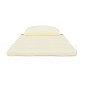 vidaXL Adirondack-Auflagen 2 Stk. Creme Oxford-Gewebe vidaXL Adirondack-Auflagen 2 Stk. Creme Oxford-Gewebe