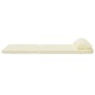 vidaXL Adirondack-Auflagen 2 Stk. Creme Oxford-Gewebe vidaXL Adirondack-Auflagen 2 Stk. Creme Oxford-Gewebe