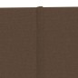 Wandpaneele 12 Stk. Braun 90x30 cm Stoff 3,24 m² Wandpaneele 12 Stk. Braun 90x30 cm Stoff 3,24 m²
