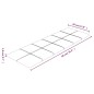 Wandpaneele 12 Stk. Braun 90x30 cm Stoff 3,24 m² Wandpaneele 12 Stk. Braun 90x30 cm Stoff 3,24 m²
