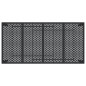vidaXL Gartentisch Anthrazit 200x100x72 cm Stahl vidaXL Gartentisch Anthrazit 200x100x72 cm Stahl