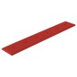 vidaXL Wandpaneele 12 Stk. Weinrot 90x15 cm Kunstleder 1,62 m² vidaXL Wandpaneele 12 Stk. Weinrot 90x15 cm Kunstleder 1,62 m²