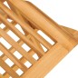 vidaXL Gartenstühle 2 Stk. Klappbar 47x62x90 cm Massivholz Teak vidaXL Gartenstühle 2 Stk. Klappbar 47x62x90 cm Massivholz Teak