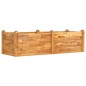 vidaXL Hochbeet 160x60x44 cm Massivholz Akazie vidaXL Hochbeet 160x60x44 cm Massivholz Akazie
