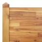 vidaXL Hochbeet 160x60x44 cm Massivholz Akazie vidaXL Hochbeet 160x60x44 cm Massivholz Akazie