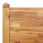vidaXL Hochbeet 160x60x84 cm Massivholz Akazie vidaXL Hochbeet 160x60x84 cm Massivholz Akazie