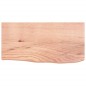vidaXL Wandregal Hellbraun 60x30x4 cm Massivholz Eiche Behandelt vidaXL Wandregal Hellbraun 60x30x4 cm Massivholz Eiche Behandelt