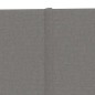 Wandpaneele 12 Stk. Hellgrau 60x30 cm Stoff 2,16 m² Wandpaneele 12 Stk. Hellgrau 60x30 cm Stoff 2,16 m²