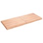 vidaXL Tischplatte 140x60x(2-6) cm Massivholz Behandelt Baumkante vidaXL Tischplatte 140x60x(2-6) cm Massivholz Behandelt Baumkante