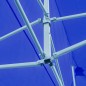 vidaXL Pop-Up-Partyzelt Faltbar Blau 3×6 m vidaXL Pop-Up-Partyzelt Faltbar Blau 3×6 m