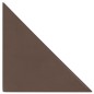 Wandpaneele 12 Stk. Braun 30x30 cm Kunstleder 0,54 m² Wandpaneele 12 Stk. Braun 30x30 cm Kunstleder 0,54 m²