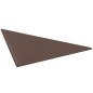 Wandpaneele 12 Stk. Braun 30x30 cm Kunstleder 0,54 m² Wandpaneele 12 Stk. Braun 30x30 cm Kunstleder 0,54 m²