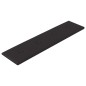 vidaXL Wandpaneele 12 Stk. Schwarz 60x15 cm Kunstleder 1,08 m² vidaXL Wandpaneele 12 Stk. Schwarz 60x15 cm Kunstleder 1,08 m²