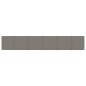 vidaXL Wandpaneele 12 Stk. Hellgrau 90x15 cm Samt 1,62 m² vidaXL Wandpaneele 12 Stk. Hellgrau 90x15 cm Samt 1,62 m²