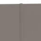 vidaXL Wandpaneele 12 Stk. Hellgrau 90x15 cm Samt 1,62 m² vidaXL Wandpaneele 12 Stk. Hellgrau 90x15 cm Samt 1,62 m²