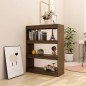 vidaXL Bücherregal/Raumteiler 100x30x103 cm Massivholz Kiefer vidaXL Bücherregal/Raumteiler 100x30x103 cm Massivholz Kiefer