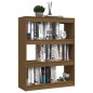 vidaXL Bücherregal/Raumteiler 100x30x103 cm Massivholz Kiefer vidaXL Bücherregal/Raumteiler 100x30x103 cm Massivholz Kiefer