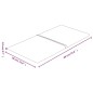 Wandpaneele 12 Stk. Braun 60x30 cm Samt 2,16 m² Wandpaneele 12 Stk. Braun 60x30 cm Samt 2,16 m²