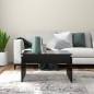 vidaXL Couchtisch Schwarz 68x50x38 cm Holzwerkstoff vidaXL Couchtisch Schwarz 68x50x38 cm Holzwerkstoff