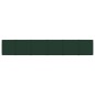 Wandpaneele 12 Stk. Dunkelgrün 90x15 cm Stoff 1,62 m² Wandpaneele 12 Stk. Dunkelgrün 90x15 cm Stoff 1,62 m²