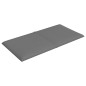 Wandpaneele 12 Stk. Hellgrau 30x15 cm Stoff 0,54 m² Wandpaneele 12 Stk. Hellgrau 30x15 cm Stoff 0,54 m²