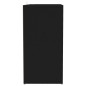 vidaXL Schuhschrank Schwarz 60x35x70 cm Holzwerkstoff vidaXL Schuhschrank Schwarz 60x35x70 cm Holzwerkstoff