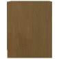 vidaXL Nachttische 2 Stk. Honigbraun 35,5x33,5x41,5 cm Massivholz Kiefer vidaXL Nachttische 2 Stk. Honigbraun 35,5x33,5x41,5 cm Massivholz Kiefer