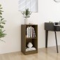 vidaXL Beistellschrank Honigbraun 35,5x33,5x76 cm Massivholz Kiefer vidaXL Beistellschrank Honigbraun 35,5x33,5x76 cm Massivholz Kiefer