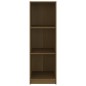 vidaXL Bücherregal/Raumteiler Honigbraun 40x30x199 Massivholz Kiefer vidaXL Bücherregal/Raumteiler Honigbraun 40x30x199 Massivholz Kiefer