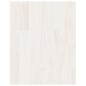 vidaXL TV-Schrank Weiß 70x33x42 cm Massivholz Kiefer vidaXL TV-Schrank Weiß 70x33x42 cm Massivholz Kiefer