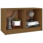 vidaXL TV-Schrank Honigbraun 70x33x42 cm Massivholz Kiefer vidaXL TV-Schrank Honigbraun 70x33x42 cm Massivholz Kiefer